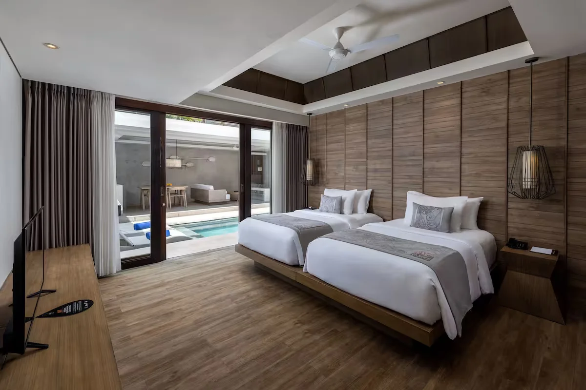 2BR Deluxe Pool Villa